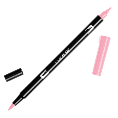 Tombow Dual Brush Pen Blush 772