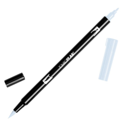 Tombow - Tombow Dual Brush Pen Cool Grey 3 N75