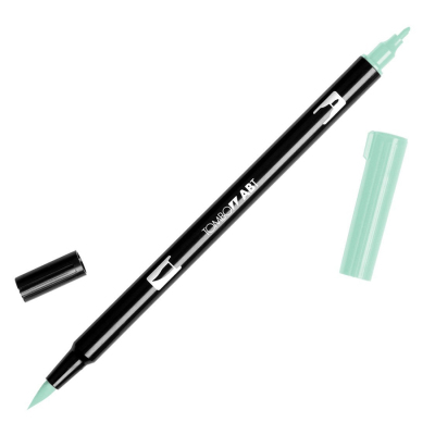 Tombow Dual Brush Pen Mint 243