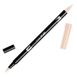 Tombow - Tombow Dual Brush Pen Tan 942