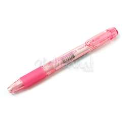 Tombow - Tombow Mono Knock 3.8 Kalem Silgi Pembe