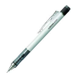 Tombow - Tombow Mono Graph Versatil Kalem 0.7mm Beyaz