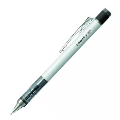 Tombow Mono Graph Versatil Kalem 0.7mm Beyaz