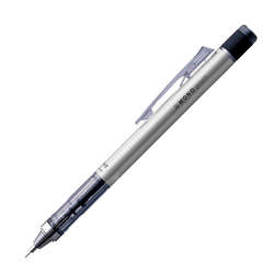 Tombow - Tombow Mono Graph Versatil Kalem 0.7mm Gümüş