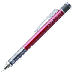 Tombow - Tombow Mono Graph Versatil Kalem 0.7mm Kırmızı