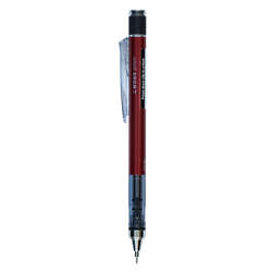 Tombow - Tombow Mono Graph Versatil Kalem 0.7mm Kırmızı (1)