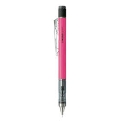 Tombow - Tombow Mono Graph Versatil Kalem 0.7mm Neon Pembe