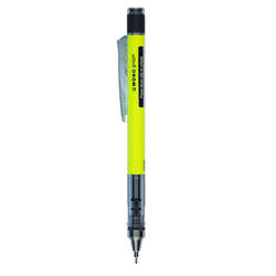 Tombow - Tombow Mono Graph Versatil Kalem 0.7mm Neon Sarı (1)