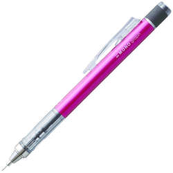 Tombow - Tombow Mono Graph Versatil Kalem 0.7mm Pembe