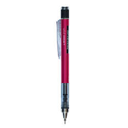 Tombow - Tombow Mono Graph Versatil Kalem 0.7mm Pembe (1)