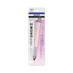 Tombow - Tombow Mono Graph Versatil Kalem Pastel Renkler 0.5mm Pastel Coral Pink (1)