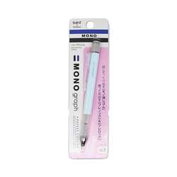 Tombow - Tombow Mono Graph Versatil Kalem Pastel Renkler 0.5mm Pastel Ice Blue (1)