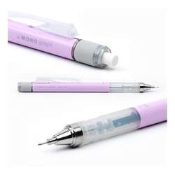 Tombow - Tombow Mono Graph Versatil Kalem Pastel Renkler 0.5mm Pastel Lavender