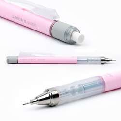 Tombow - Tombow Mono Graph Versatil Kalem Pastel Renkler 0.5mm Pastel Sakura Pink (1)