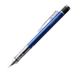 Tombow - Tombow Mono Graph Zero 0.3mm Mekanik Uçlu Kalem Mavi