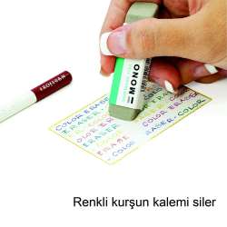 Tombow Mono Kum Silgi 512A - 3