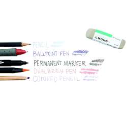 Tombow Mono Kum Silgi 512A - 4