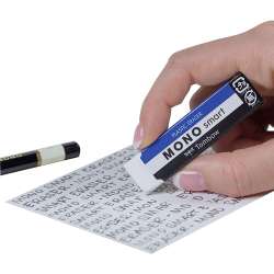 Tombow Mono Smart Slim Silgi 17x6x67mm - 3