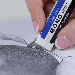 Tombow Mono Smart Slim Silgi 17x6x67mm - 4