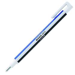 Tombow - Tombow Mono Zero Kalem Silgi Yuvarlak Uç Çizgili 2.3mm