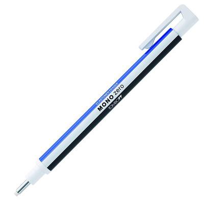 Tombow Mono Zero Kalem Silgi Yuvarlak Uç Çizgili 2.3mm