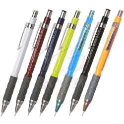 Tombow - Tombow SH300 Grip Mekanik Uçlu Kalem 0.7mm