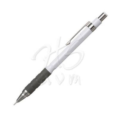 Tombow SH300 Grip Mekanik Uçlu Kalem 0.7mm Beyaz