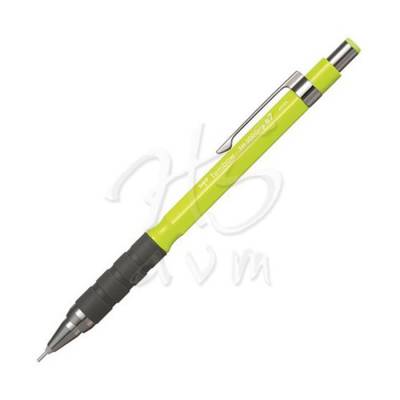 Tombow SH300 Grip Mekanik Uçlu Kalem 0.7mm Limon Sarısı