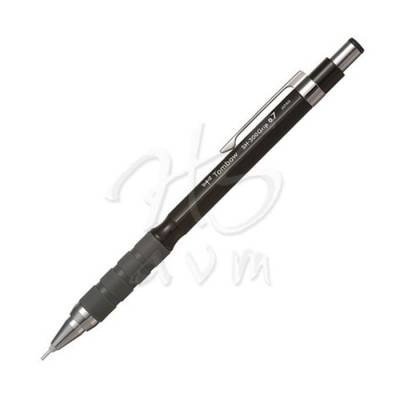 Tombow SH300 Grip Mekanik Uçlu Kalem 0.7mm Siyah