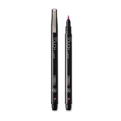 Touch - Touch Liner Brush Pink Fırça Uçlu Kalem B