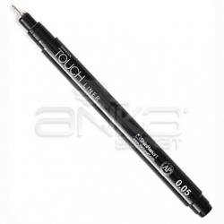 Touch - Touch Liner Siyah Teknik Çizim Kalemi 0,2mm