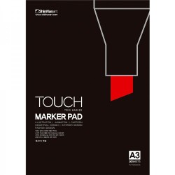 Touch - Touch Marker Pad A3 20 Yaprak 80 g