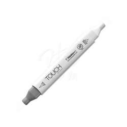 Touch - Touch Twin Brush Marker 0 Colorless Blender