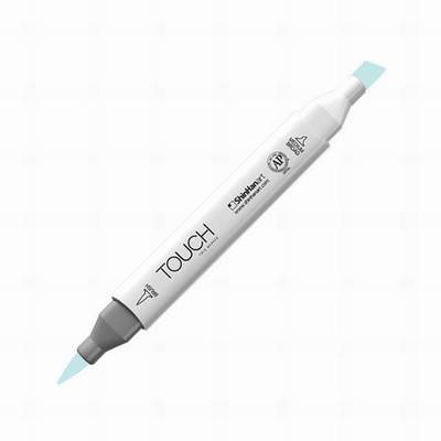 Touch Twin Brush Marker B182 Frost Blue
