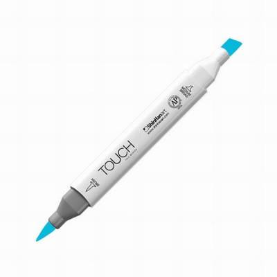 Touch Twin Brush Marker B66 Baby Blue