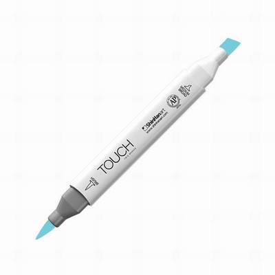 Touch Twin Brush Marker B67 Pastel Blue