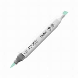 Touch - Touch Twin Brush Marker BG179 Aqua Mint