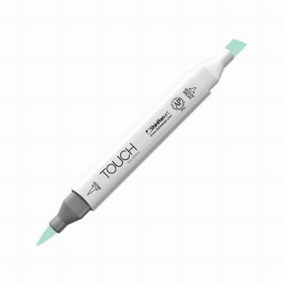 Touch Twin Brush Marker BG179 Aqua Mint