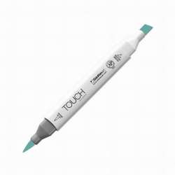Touch - Touch Twin Brush Marker BG251 Verona Blue