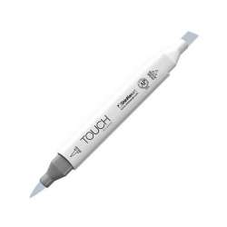 Touch - Touch Twin Brush Marker BG3 Blue Grey