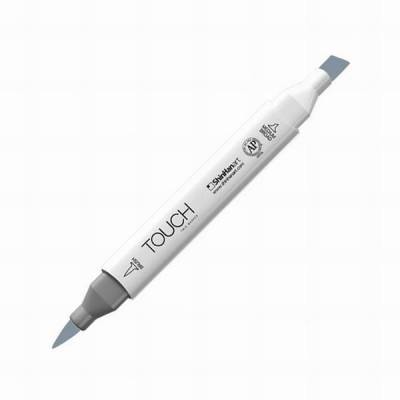 Touch Twin Brush Marker BG5 Blue Grey