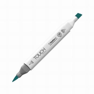 Touch Twin Brush Marker BG50 Forest Green