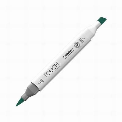 Touch Twin Brush Marker BG51 Dark Green