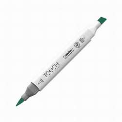 Touch - Touch Twin Brush Marker BG52 Deep Green