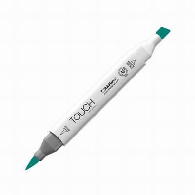 Touch Twin Brush Marker BG53 Turquoise Green