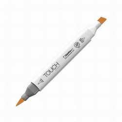 Touch - Touch Twin Brush Marker BR103 Potato Brown