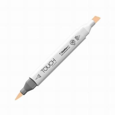 Touch Twin Brush Marker BR107 Sand