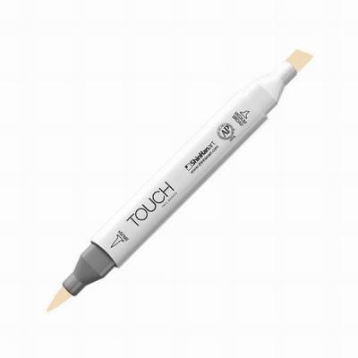 Touch Twin Brush Marker BR113 Peanut