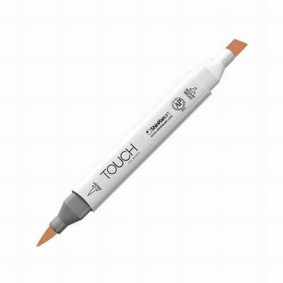 Touch Twin Brush Marker BR97 Rose Beige