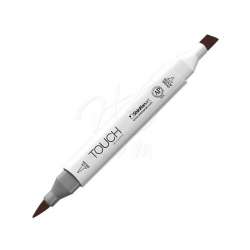 Touch - Touch Twin Brush Marker BR98 Chestnut Brown